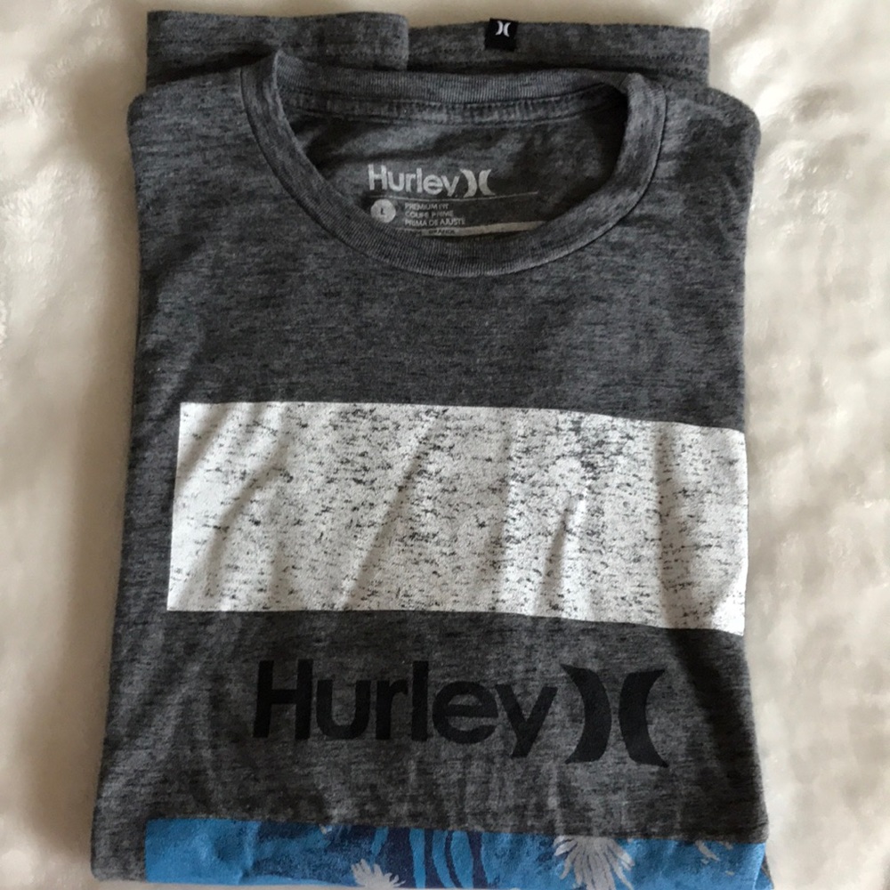 Men’s Hurley & Tilly’s t-shirt